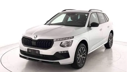 Usata Skoda Kamiq 95 CV (69 kW) 2025 Argento SUV