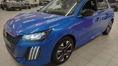 Usata 2024 Peugeot 208 Allure+ Due volumi | 15.400 € (Buon prezzo)