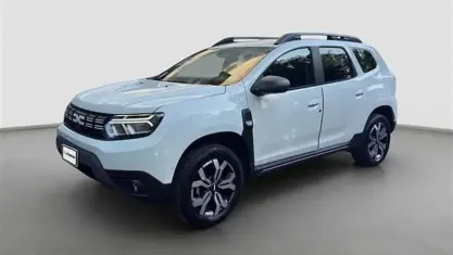 Usata Dacia Duster Journey 100 CV (73 kW) 2023 Bianco SUV