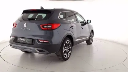 Usata Renault Kadjar 116 CV (85 kW) 2019 Grigio SUV