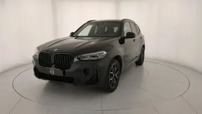 Usata BMW X3 M Sport 292 CV (214 kW) 2023 Nero SUV
