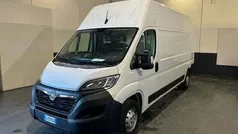 Bianco Usata 2022 Opel Movano S Furgone | 16.990 € (Ottimo prezzo)