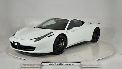 Usata Ferrari 458 570 CV (419 kW) 2012 Coupé