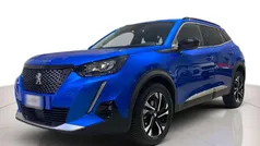 Blu Usata 2022 Peugeot 2008 Allure SUV | 14.990 € (Super prezzo)