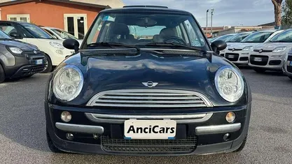 Nero Usata 2004 Mini One D Due volumi | 1990 € (Super prezzo)