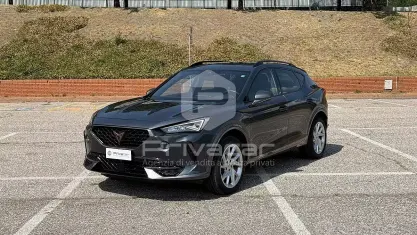 Usata Cupra Formentor 150 CV (110 kW) 2022 Grigio SUV