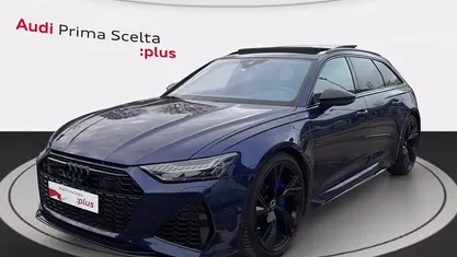 Usata 2021 Audi RS6 Comfort Station wagon | 87.790 €