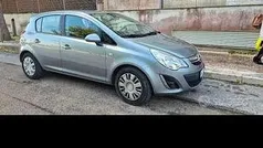Blu Usata 2011 Opel Corsa Cosmo Tre volumi | 3900 € (Buon prezzo)
