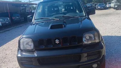 Usata Suzuki Jimny 86 CV (63 kW) 2007 SUV