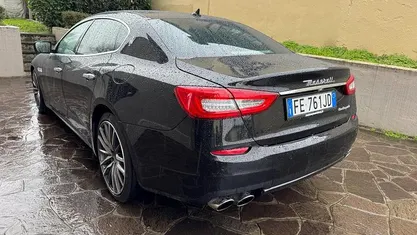 Usata Maserati Quattroporte 275 CV (202 kW) 2015 Berlina