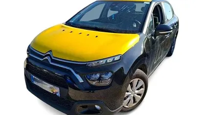Usata Citroën C3 Business Class 136 CV (100 kW) 2021 Other Utilitaria