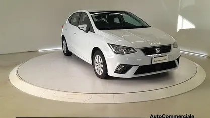 Bianco Usata 2020 Seat Ibiza Business Tre volumi | 13.400 € (Buon prezzo)