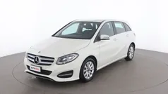 Bianco Usata 2017 Mercedes B180 Executive Monovolume | 13.599 € (Buon prezzo)