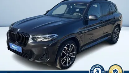 Grigio metallizzato Usata 2022 BMW X3 M Sport SUV | 38.300 € (Buon prezzo)