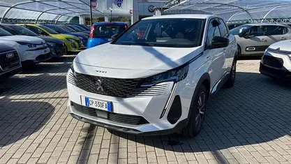 Usata Peugeot 3008 Allure 299 CV (219 kW) 2023 Bianco SUV