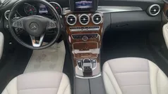 Usata 2015 Mercedes C250 Tre volumi | 18.900 € (Buon prezzo)