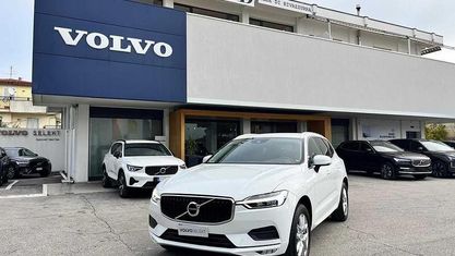 Usado Volvo XC60 Business Edition 197 HP (144 kW) 2020 Branco SUV