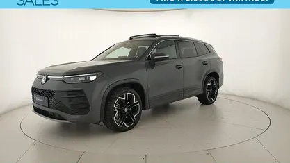 Dolphin grey metallizzato Usata 2025 VW Tayron R-line Plus SUV | 54.900 € (Ottimo prezzo)