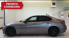 Grigio Usata 2018 Alfa Romeo Giulia Veloce Tre volumi | 28.950 € (Buon prezzo)