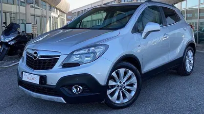 Usata Opel Mokka Cosmo 140 CV (102 kW) 2016 SUV
