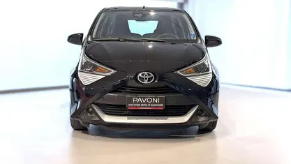 Nero Usata 2020 Toyota Aygo X-play Due volumi | 12.500 € (Buon prezzo)