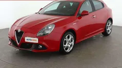 Rosso Usata 2017 Alfa Romeo Giulietta Due volumi | 11.799 € (Buon prezzo)