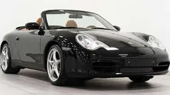 Usata 2004 Porsche 911 Carrera Cabriolet Cabrio | 48.900 € (Super prezzo)