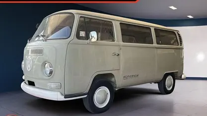 Usata 1970 VW Multivan Furgone | 26.400 €