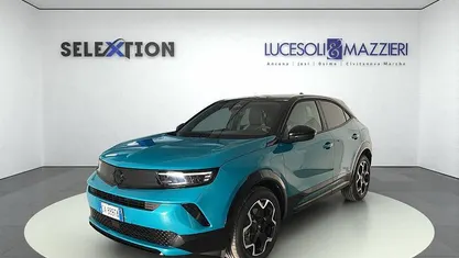 Verde Nuova 2025 Opel Mokka SUV | 25.900 € (Buon prezzo)