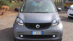 Grigio Usata 2018 Smart ForTwo Coupé Passion Due volumi | 13.900 € (Buon prezzo)