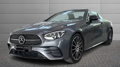 Argento Usata 2021 Mercedes E220 Premium Cabrio | 42.850 € (Buon prezzo)