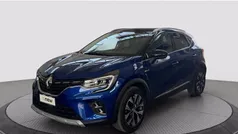 Azzurro Usata 2024 Renault Captur Techno SUV | 20.990 € (Buon prezzo)