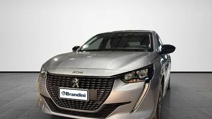 Usata Peugeot 208 Active 75 CV (55 kW) 2022 Utilitaria