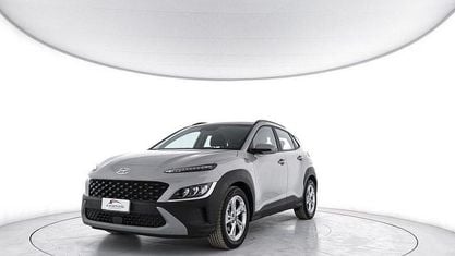 Occasion Hyundai Kona 120 PK (88 kW) 2022 Grijs SUV