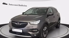 Grigio smoky grey Usata 2020 Opel Grandland X Ultimate SUV | 14.900 € (Buon prezzo)
