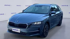 Grigio scuro Usata 2025 Skoda Octavia Executive Station wagon | 29.990 € (Buon prezzo)