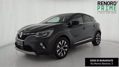 Occasion Renault Captur Techno 143 PK (105 kW) 2023 Blauw SUV