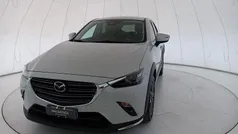 Bianco Usata 2019 Mazda CX-3 Exceed SUV | 15.900 € (Ottimo prezzo)