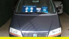 Nero Usata 2005 Fiat Idea Emotion Monovolume | 2200 € (Ottimo prezzo)