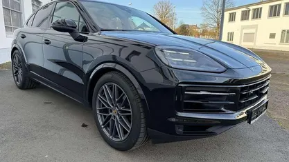 Usata 2024 Porsche Cayenne Coupe Sport Coupé | 104.500 € (Ottimo prezzo)