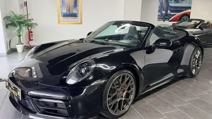 Usata Porsche 911 450 CV (330 kW) 2021 Cabrio