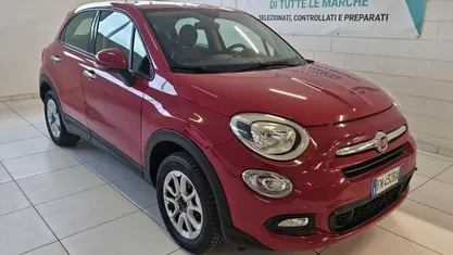 Rosso Usata 2018 Fiat 500X Pop SUV | 11.000 € (Buon prezzo)