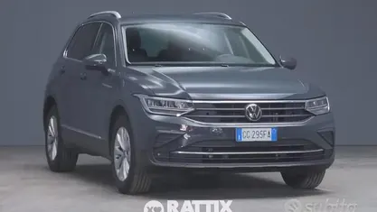 Usata VW Tiguan Life 150 CV (110 kW) 2021 SUV