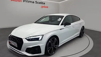 Usata Audi A5 Sportback S-Line 204 CV (150 kW) 2022 Utilitaria