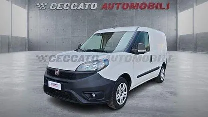 Usata Fiat Doblò 95 CV (69 kW) 2018 Monovolume