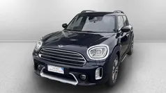 Enigmatic black mini yours Usata 2020 Mini Cooper D Countryman SUV | 24.900 € (Buon prezzo)