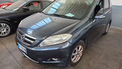Usata Honda FR-V 125 CV (91 kW) 2006 Grigio Monovolume