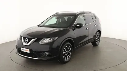 Usata Nissan X-Trail Acenta 130 CV (95 kW) 2015 Nero SUV