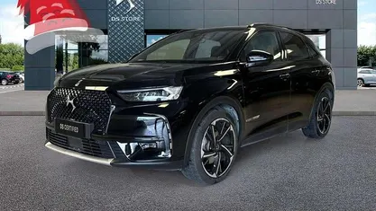 Nero Usata 2021 DS Automobiles DS7 Crossback SUV | 24.350 € (Buon prezzo)