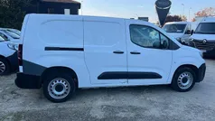 Bianco Usata 2021 Peugeot Partner Furgone | 12.190 € (Ottimo prezzo)